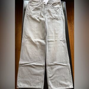 Classic Gray Men's Jeans